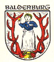 Baldenburg 